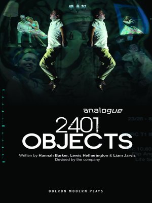 cover image of 2401 Objects